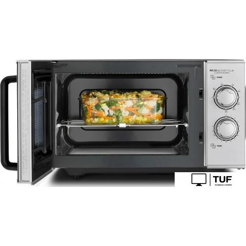 Микроволновая печь CASO MG 25 Ecostyle Ceramic