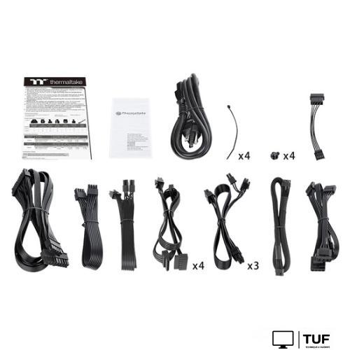 Блок питания Thermaltake Toughpower GF3 1350W Gold - TT Premium Edition PS-TPD-1350FNFAGE-4