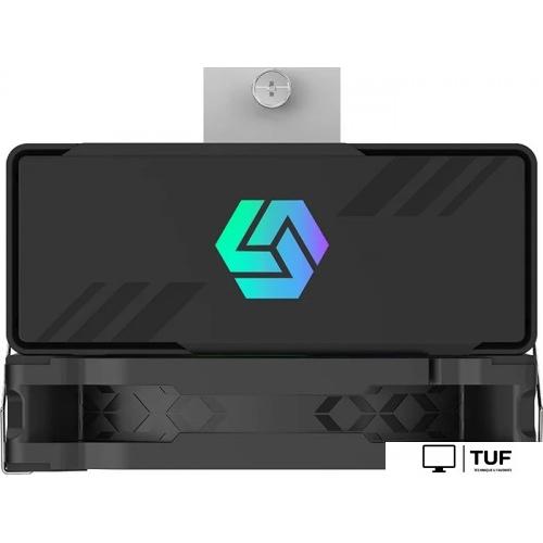 Кулер для процессора PentaWave PC-Z05E SRB ARGB V2
