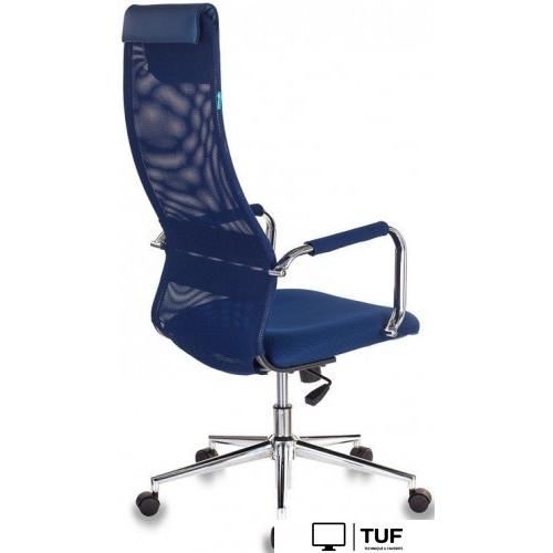 Офисное кресло Бюрократ KB-9N (синий)