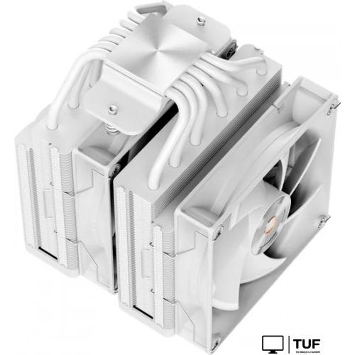 Кулер для процессора Ocypus Delta A62 WH ARGB