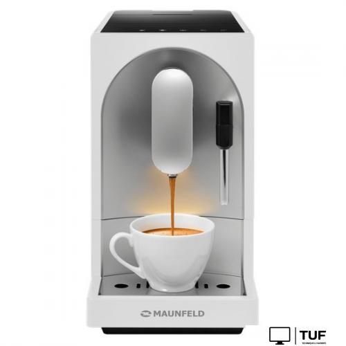 Кофемашина MAUNFELD MF-A7021WH