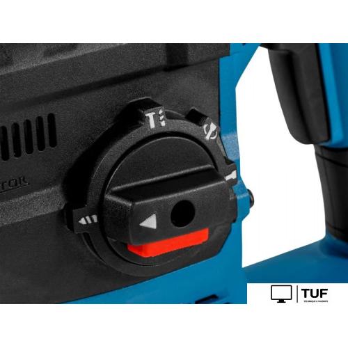 Перфоратор Bull CBH 1826 1333736 (с 2-мя АКБ, кейс)