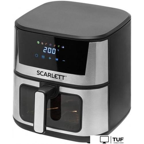 Аэрогриль (аэрофритюрница) Scarlett SC-AF15S03D
