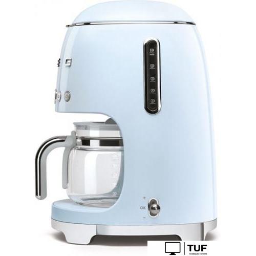 Капельная кофеварка Smeg DCF02PBEU