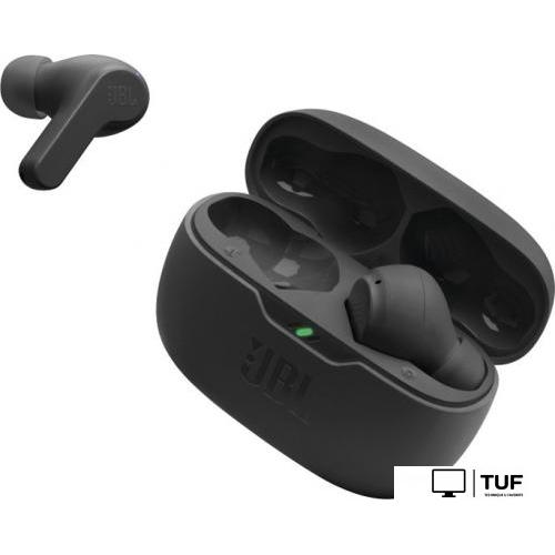 Наушники JBL Wave Beam (черный)