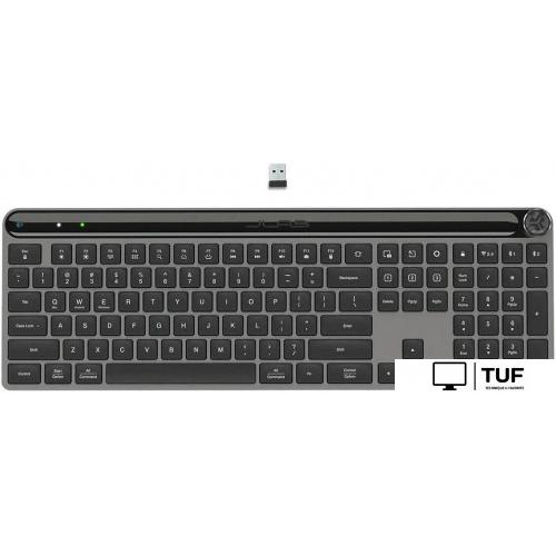 Клавиатура JLab IEUKEPICKEYRBLK4