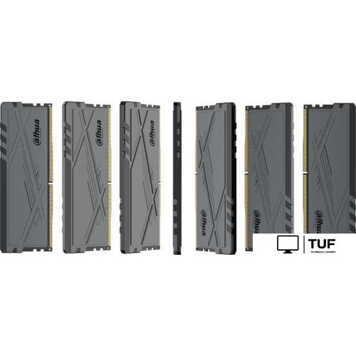 Оперативная память Dahua 8ГБ DDR4 3200 МГц DHI-DDR-C600UHD8G32