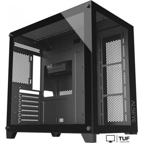 Корпус ALSEYE Knight (черный)