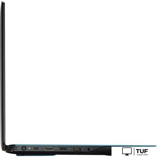 Игровой ноутбук Dell G3 15 3590-4826