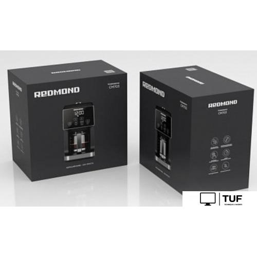 Капельная кофеварка Redmond CM703