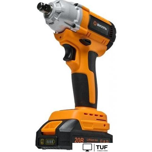 Гайковерт Вихрь АГ-300/20Li (с 2-мя АКБ, кейс)