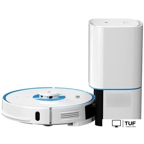 Робот-пылесос Viomi Alpha UV S9 V-RVCLMD28D (белый)