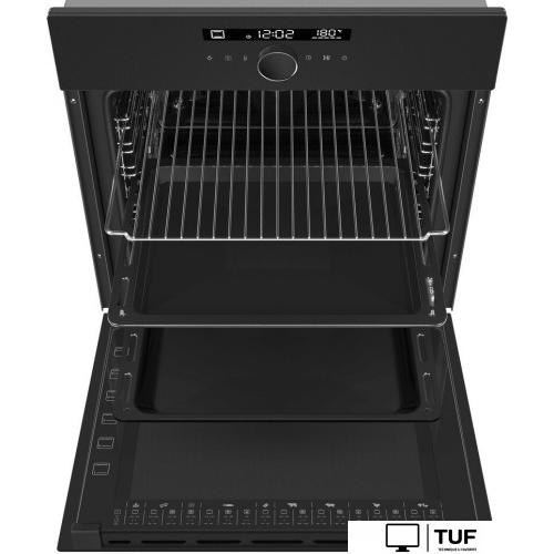 Электрический духовой шкаф MAUNFELD EOEH7613B Matt