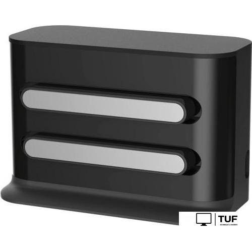 Робот-пылесос Xiaomi Mi Robot Vacuum-Mop 2 Pro MJST1SHW (черный, междунар. версия)