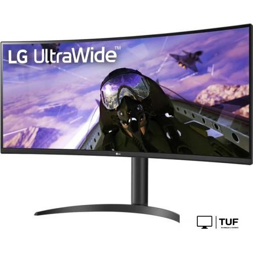 Игровой монитор LG UltraWide 34WP65C-B