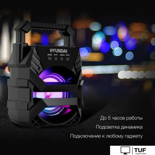 Беспроводная колонка Hyundai H-PS1000