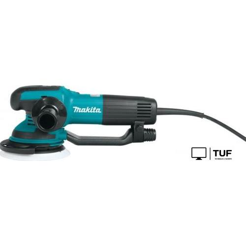 Эксцентриковая шлифмашина Makita BO6050J