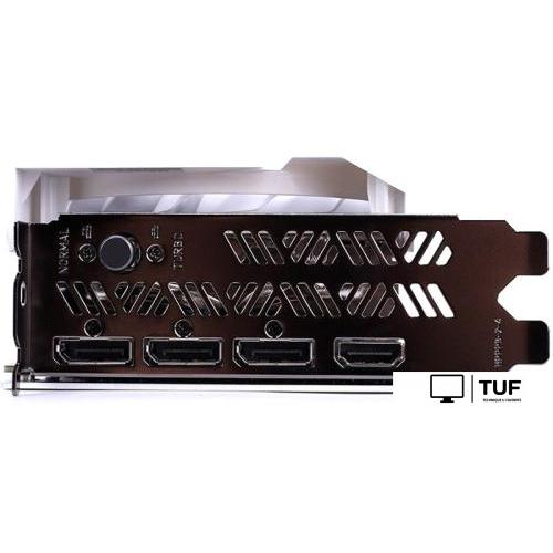 Видеокарта Colorful iGame GeForce RTX 3060 Ti Ultra W OC LHR-V
