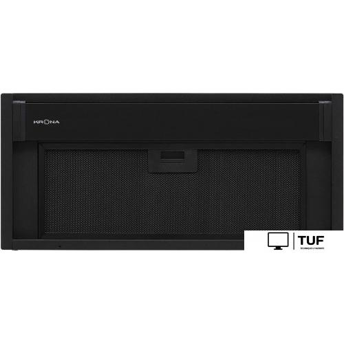 Кухонная вытяжка Krona Isida 600 black SGC КА-00009813 (черный)