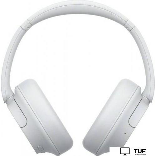 Наушники Sony WH-CH720N (белый)