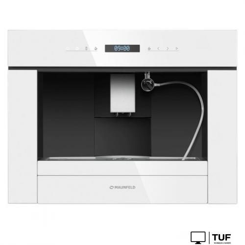 Кофемашина MAUNFELD AMCM1503W