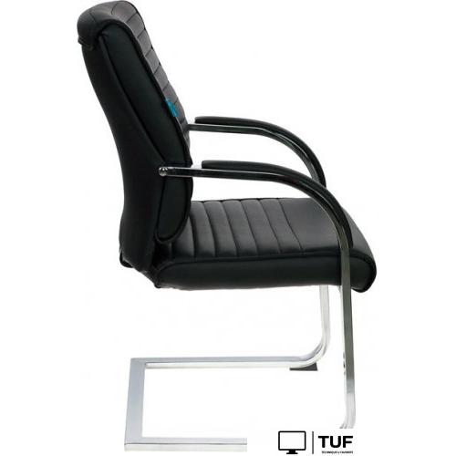 Офисный стул Бюрократ T-8010-LOW-V (черный)