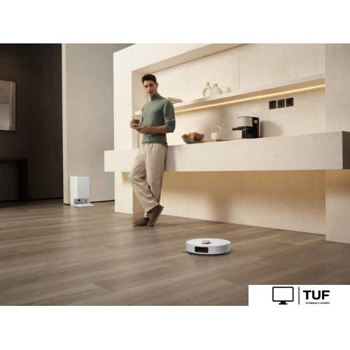 Робот-пылесос Xiaomi Robot Vacuum X20 Pro D102GL (международная версия, белый)