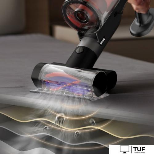 Пылесос Deerma DEM-T30W Station