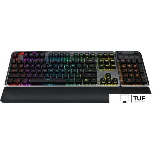 Клавиатура ASUS ROG Claymore II