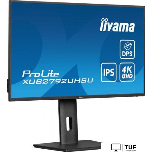 Монитор Iiyama ProLite XUB2792UHSU-B6