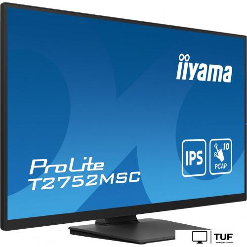 Монитор Iiyama ProLite T2752MSC-B1