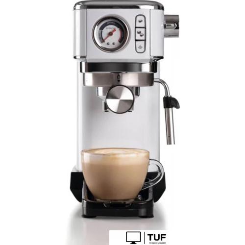 Рожковая кофеварка Ariete Espresso Slim Moderna 1381/14