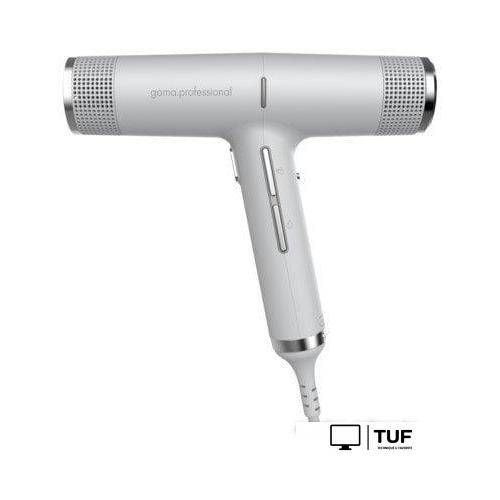 Фен GA.MA IQ Perfetto (серый)