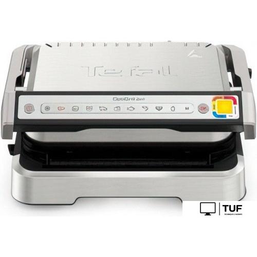 Электрогриль Tefal OptiGrill 2 in 1 GC772D30