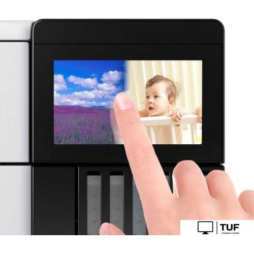 МФУ Epson L8160 (белый)