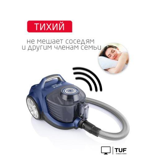 Пылесос Arnica Tesla Ergo Active ET14341 (синий)
