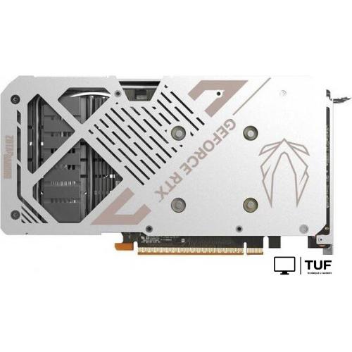 Видеокарта ZOTAC Gaming GeForce RTX 5060 Twin Edge OC White Edition ZT-B50600Q-10M