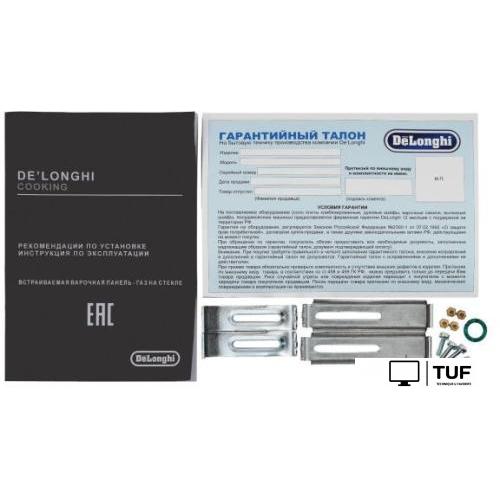 Варочная панель DeLonghi NSL 460 N RUS