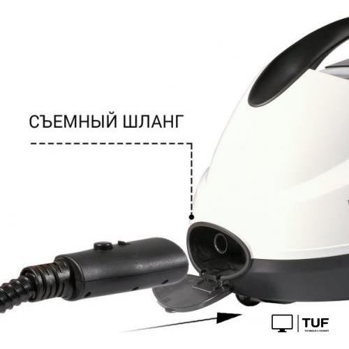 Пароочиститель Bort BDR-2500-RR