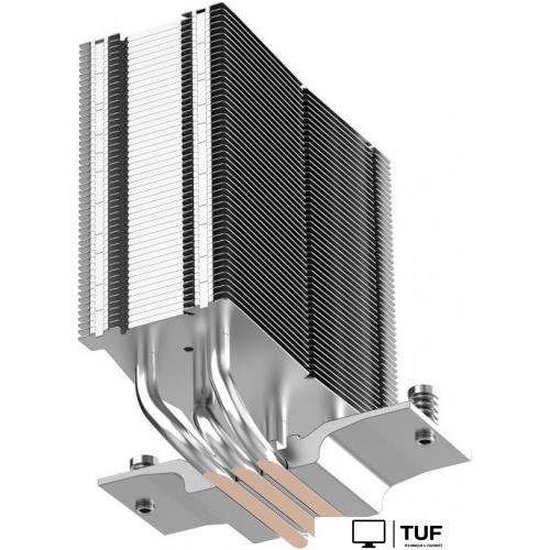 Кулер для процессора Sama X30L (серебристый/черный)