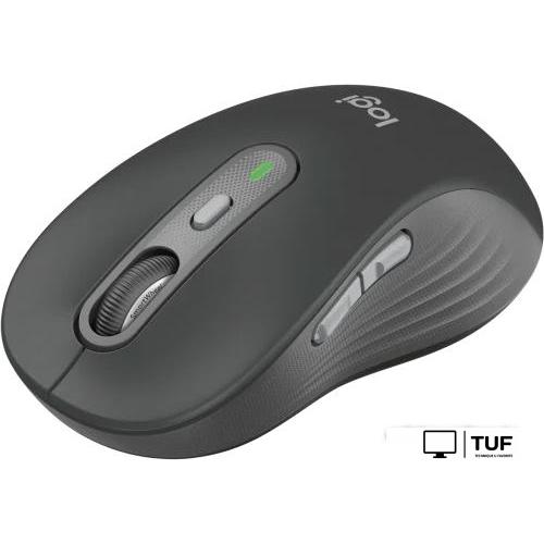 Мышь Logitech Signature Plus M750 L (графит)