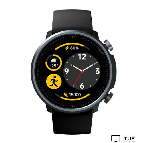 Умные часы Mibro A1 (черный)