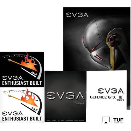 Видеокарта EVGA GeForce GTX 1080 Ti FTW3 Gaming 11GB GDDR5X