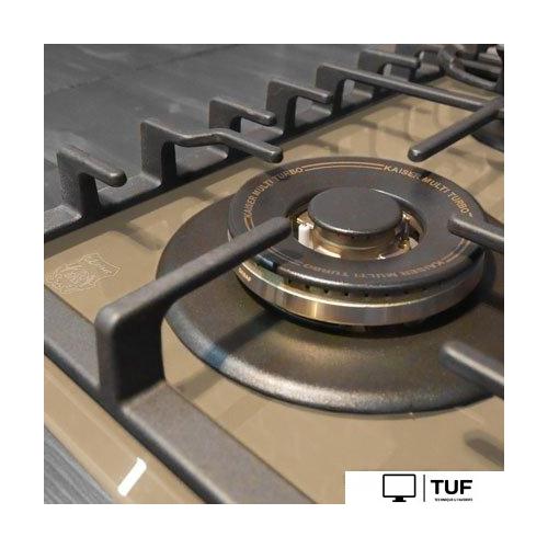 Варочная панель Kaiser KCG 6335 ElfEm Turbo