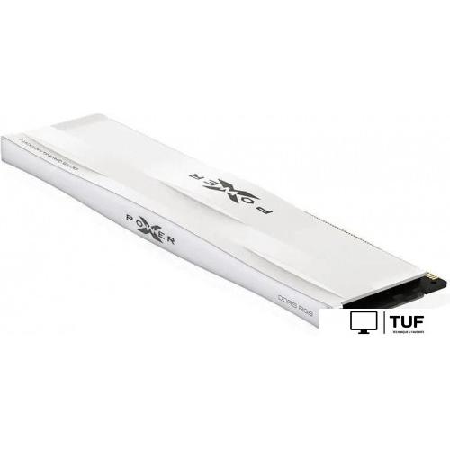 Оперативная память Silicon-Power XPower Zenith RGB 2x16ГБ DDR5 6000 МГц SP032GXLWU60AFDH