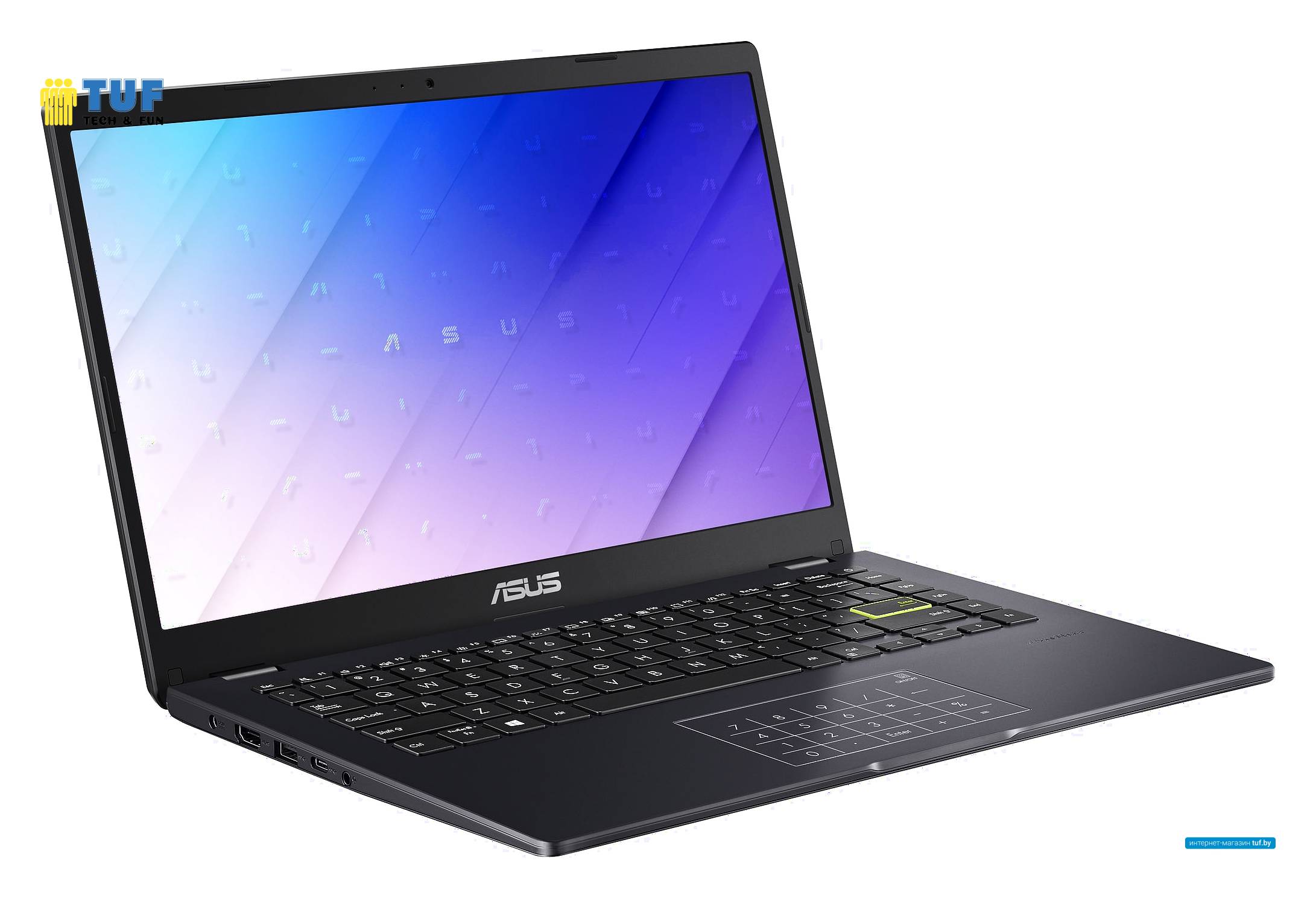 Ноутбук ASUS VivoBook E410KA-EB165T