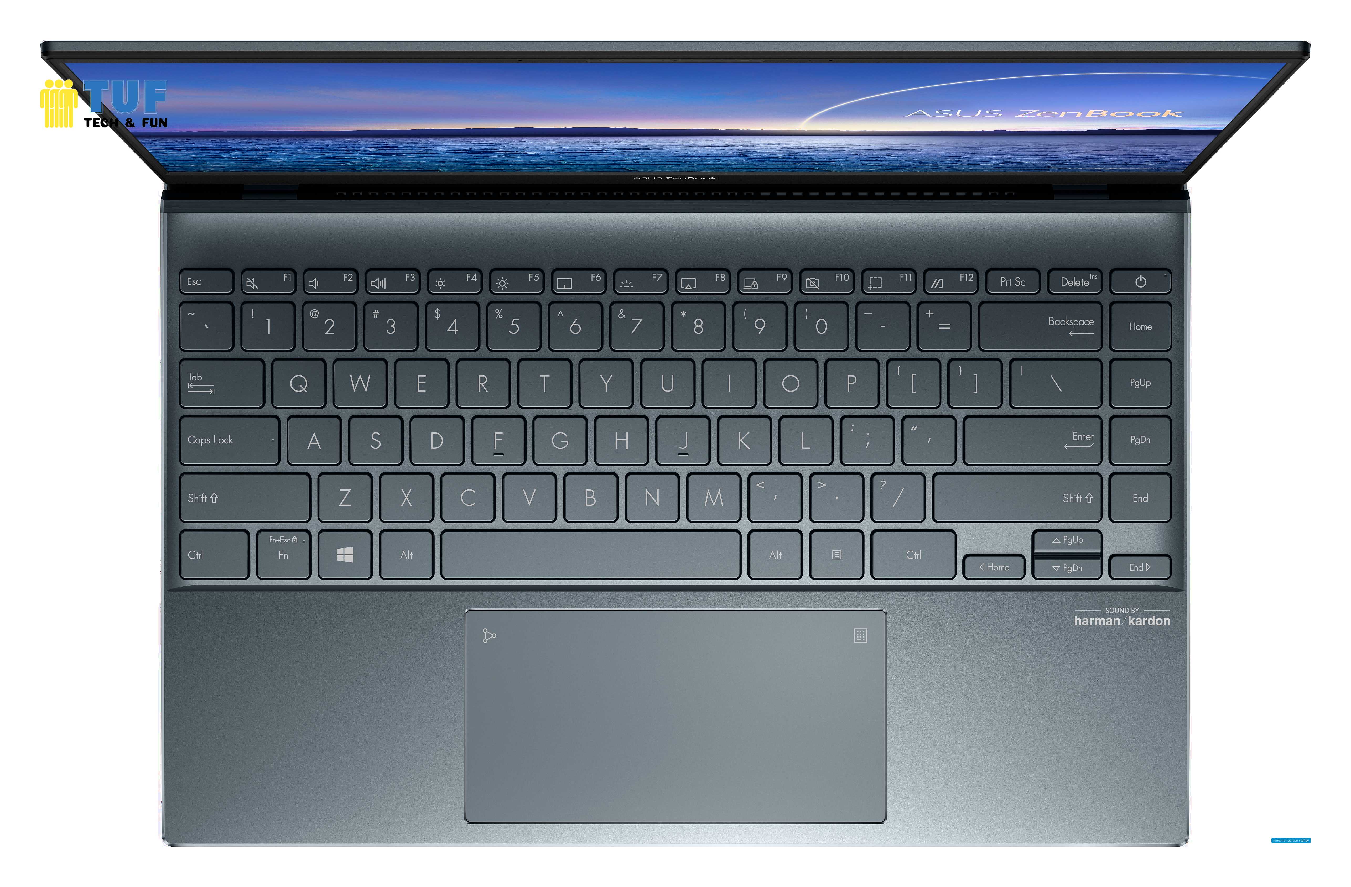 Ноутбук ASUS ZenBook 14 UX425EA-KI562T