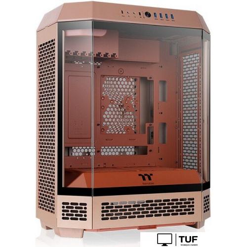Корпус Thermaltake The Tower 600 Gravel Sand CA-1Z1-00MGWN-00