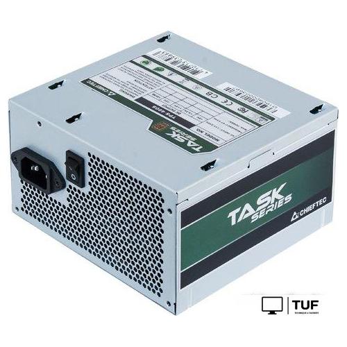 Блок питания Chieftec Task TPS-400S
